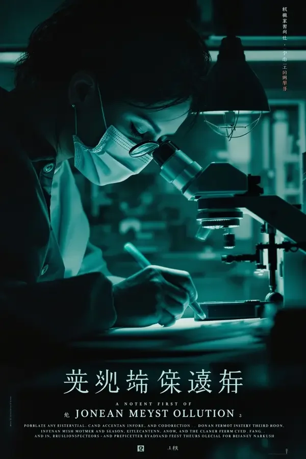 中国大陆 无声证词 无声证词 电影海报