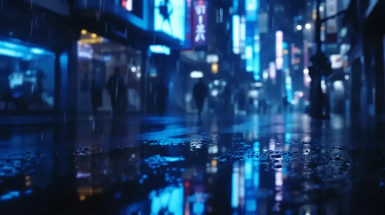 城市夜行者 剧照 城市夜行者 剧照