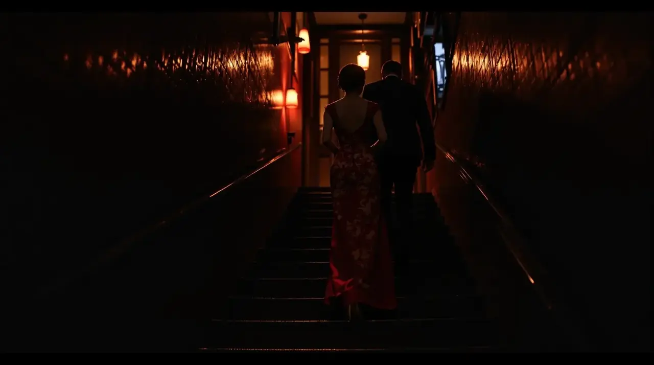 霓虹岁月 修复版剧照 霓虹岁月 修复版剧照
