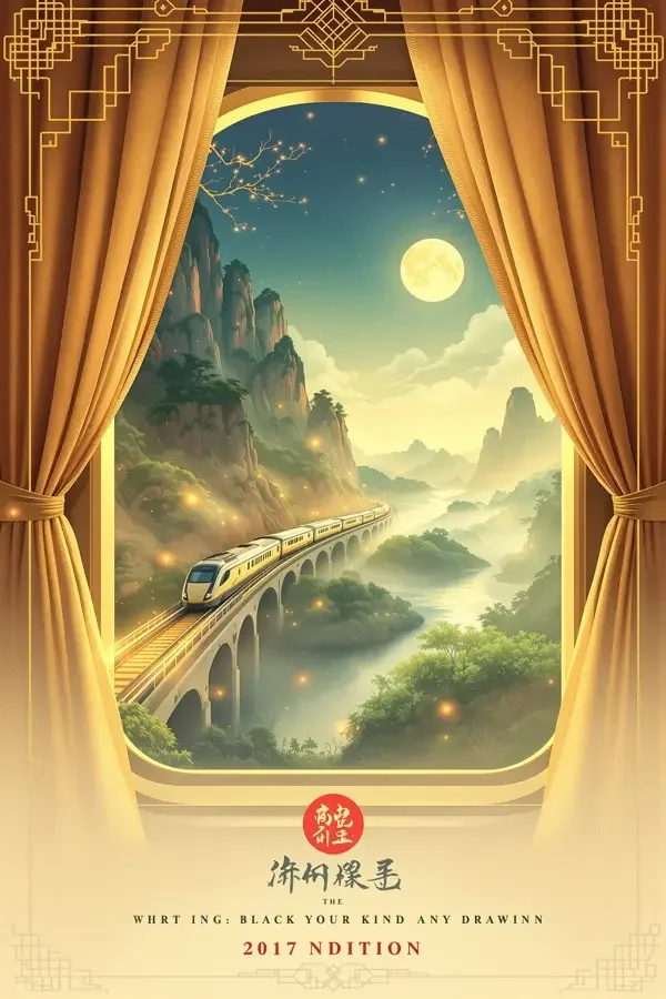法国 铁轨尽头 铁轨尽头 电影海报