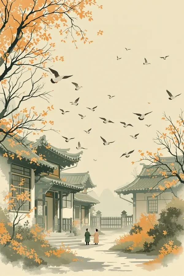 中国大陆 候鸟之歌 候鸟之歌 电影海报